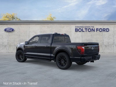 2026 Ford F-150 Lariat®