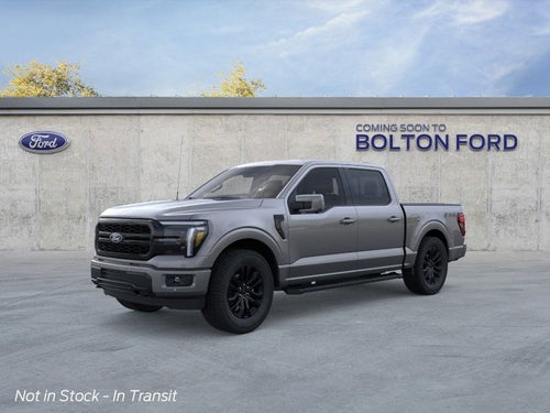 2026 Ford F-150 Lariat®