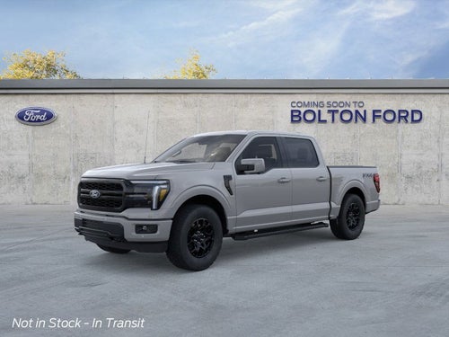 2026 Ford F-150 Lariat®