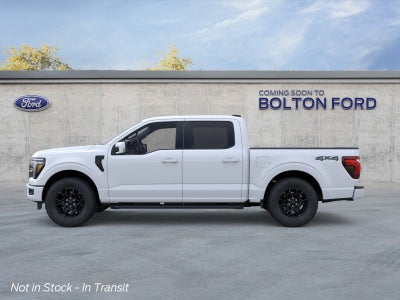 2026 Ford F-150 Lariat®