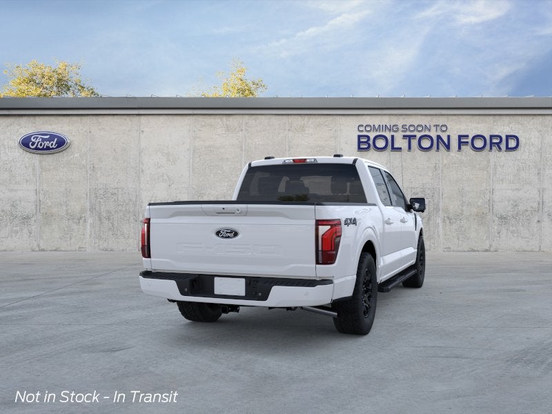 2026 Ford F-150 Lariat®