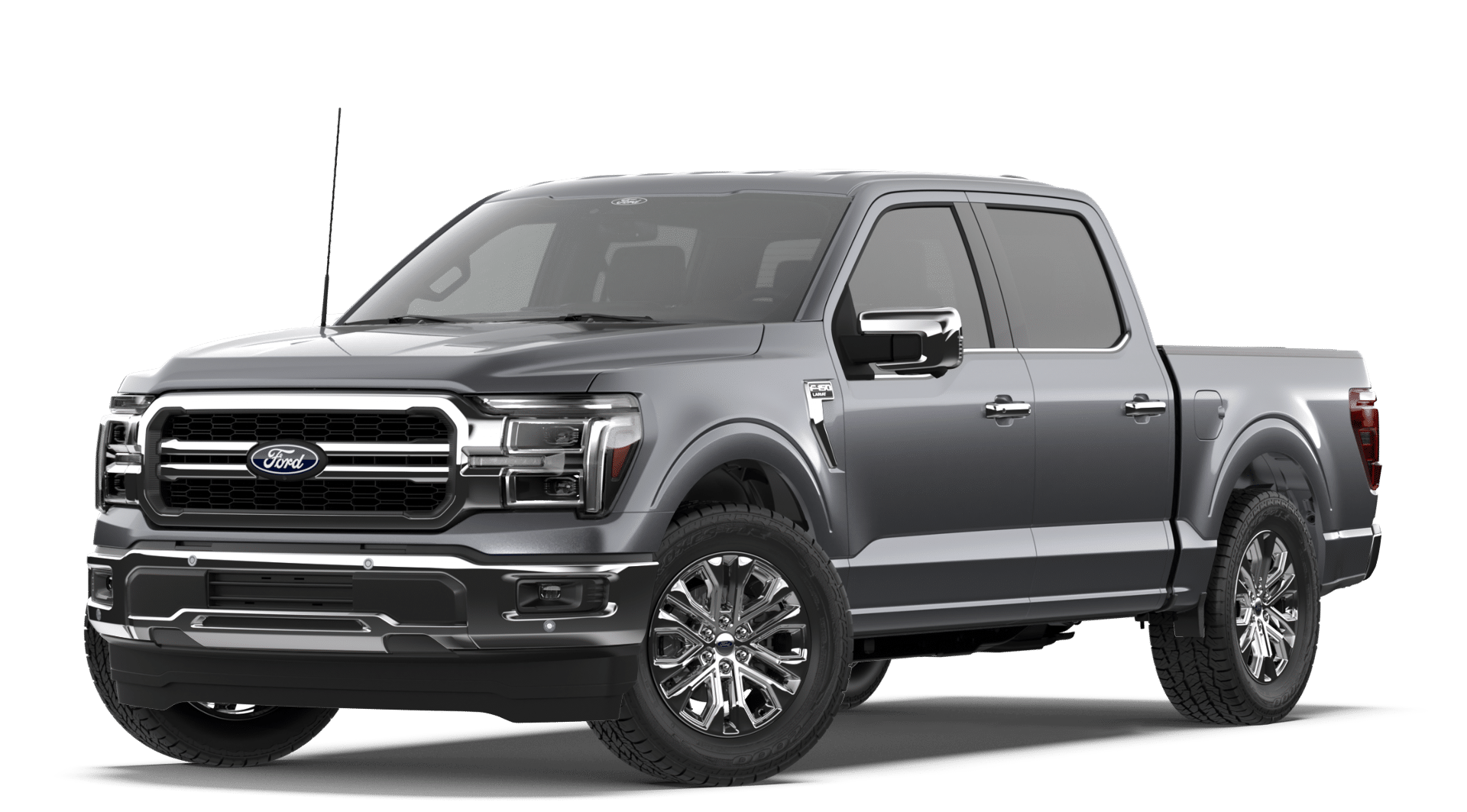 2026 Ford F-150 Lariat®