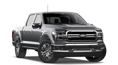 2026 Ford F-150 Lariat®