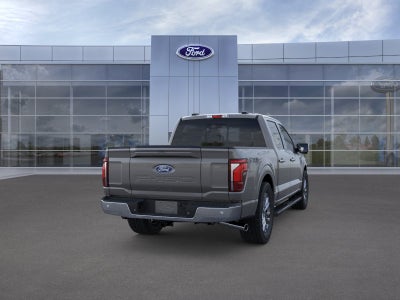 2026 Ford F-150 Lariat®