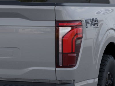 2026 Ford F-150 Lariat®