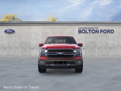 2026 Ford F-150 King Ranch®