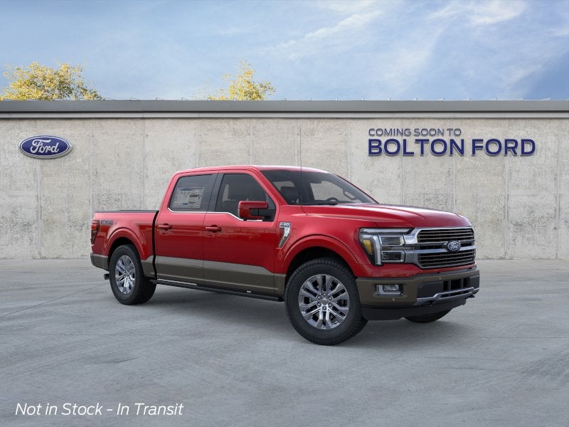 2026 Ford F-150 King Ranch®