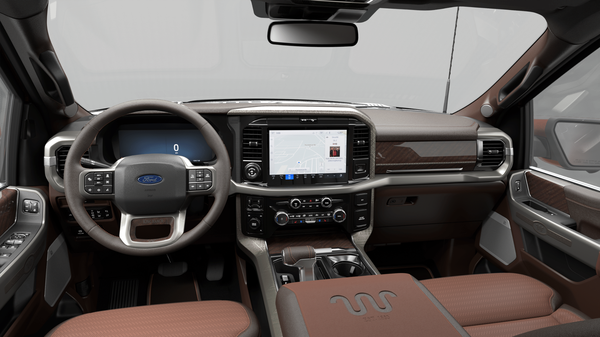 2026 Ford F-150 King Ranch®