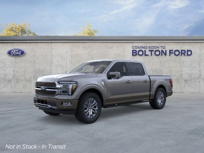 2026 Ford F-150 King Ranch®