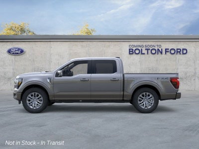 2026 Ford F-150 King Ranch®