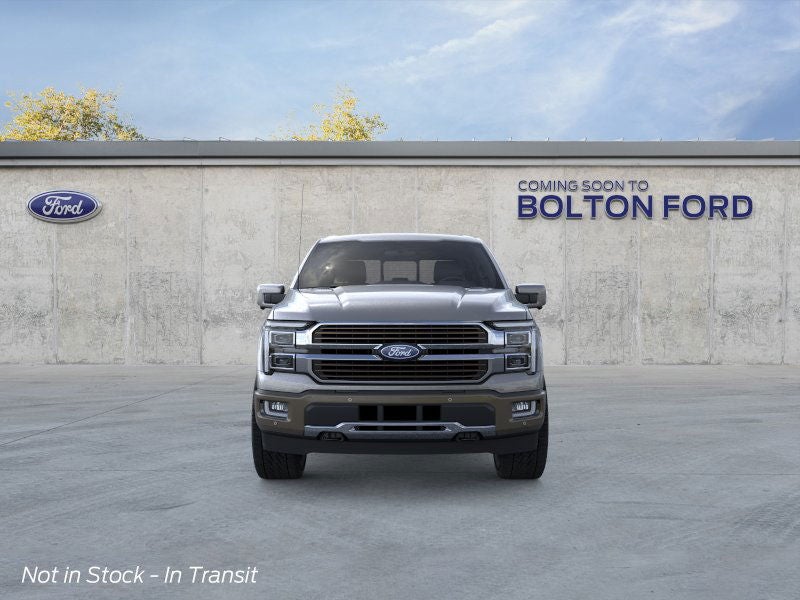 2026 Ford F-150 King Ranch®