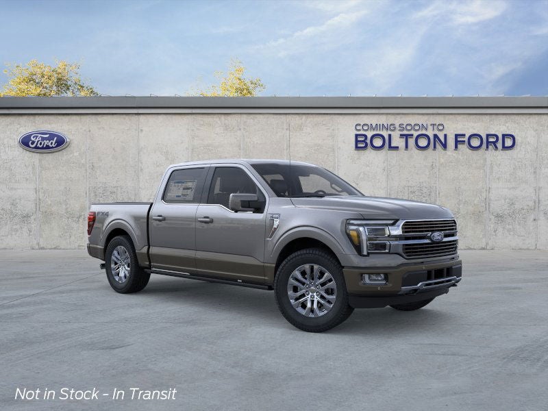 2026 Ford F-150 King Ranch®