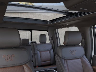 2026 Ford F-150 King Ranch®