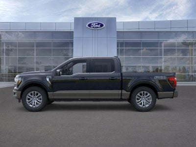 2026 Ford F-150 King Ranch®