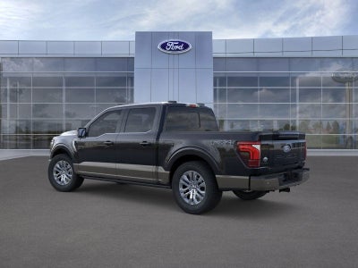 2026 Ford F-150 King Ranch®