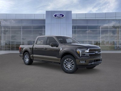 2026 Ford F-150 King Ranch®