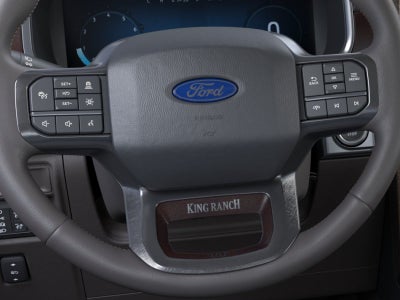 2026 Ford F-150 King Ranch®