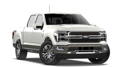 2026 Ford F-150 King Ranch®