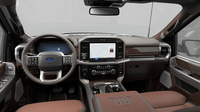 2026 Ford F-150 King Ranch®