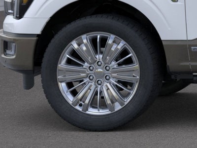 2026 Ford F-150 King Ranch®