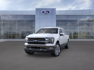 2026 Ford F-150 King Ranch®
