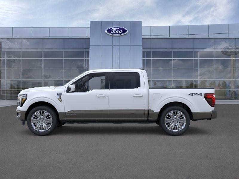 2026 Ford F-150 King Ranch®