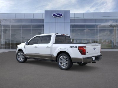 2026 Ford F-150 King Ranch®