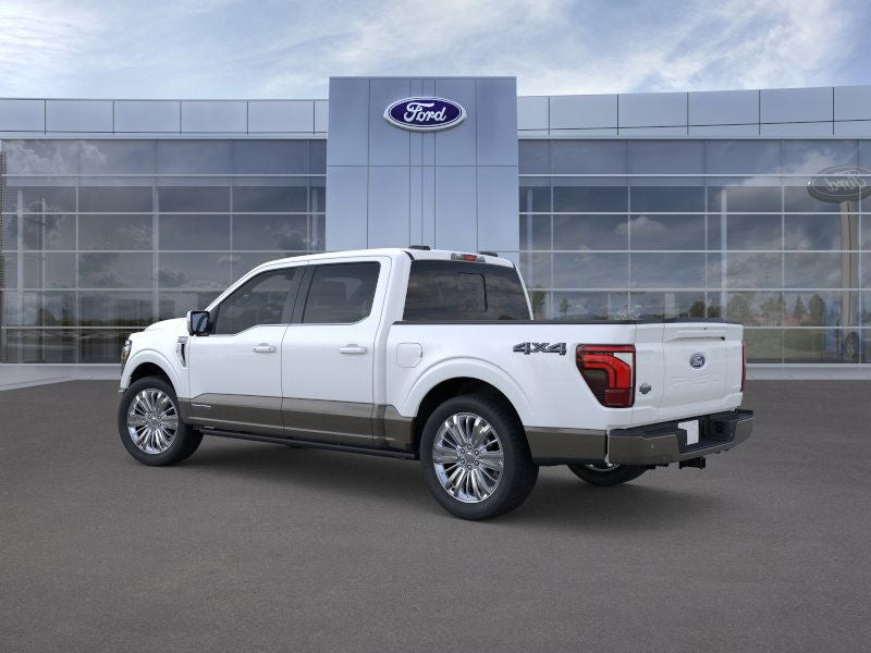 2026 Ford F-150 King Ranch®