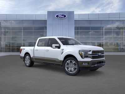 2026 Ford F-150 King Ranch®