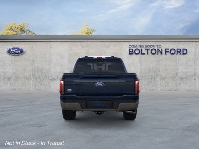 2026 Ford F-150 King Ranch®