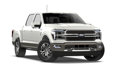 2026 Ford F-150 King Ranch®