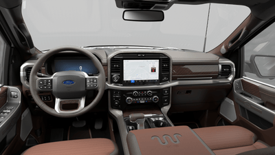 2026 Ford F-150 King Ranch®