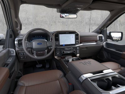2026 Ford F-150 King Ranch®