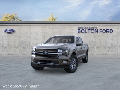 2026 Ford F-150 King Ranch®