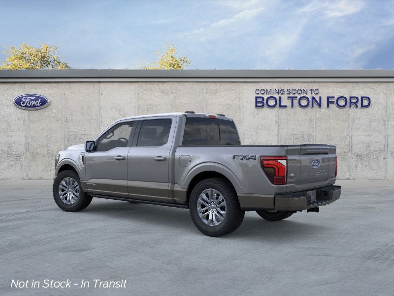 2026 Ford F-150 King Ranch®