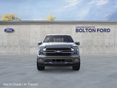 2026 Ford F-150 King Ranch®