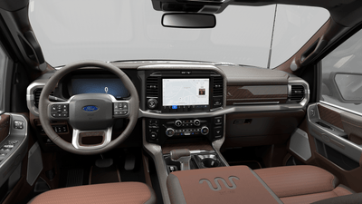 2026 Ford F-150 King Ranch®