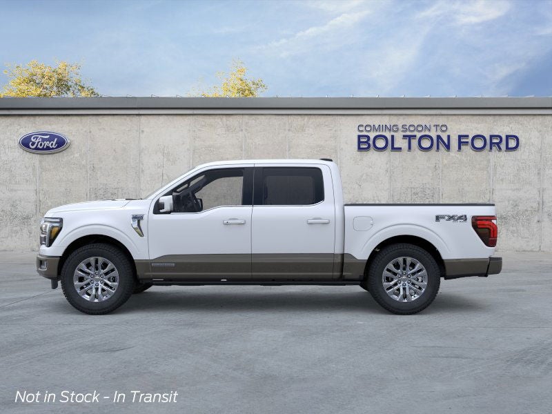 2026 Ford F-150 King Ranch®
