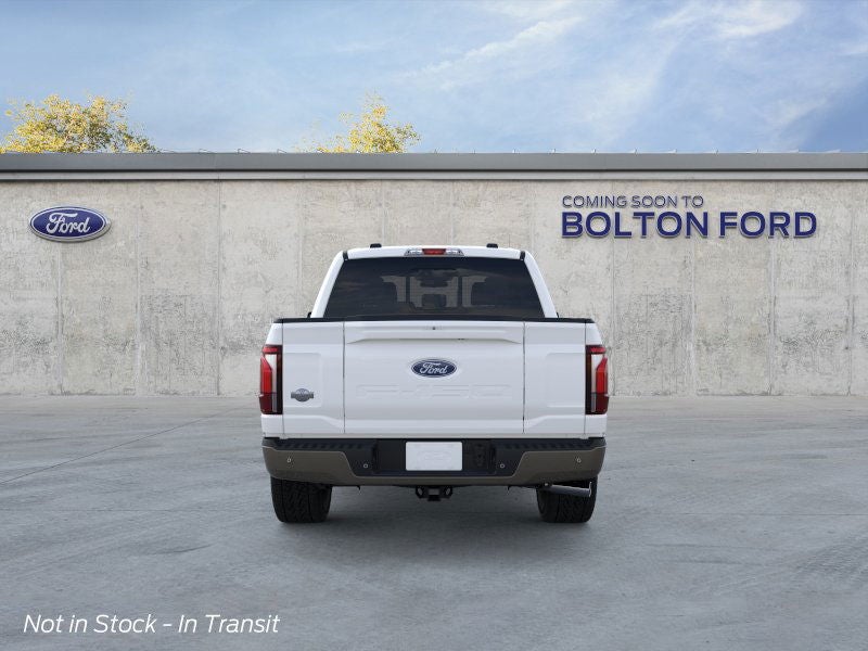 2026 Ford F-150 King Ranch®