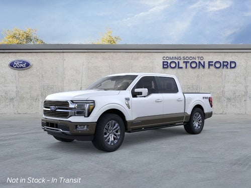 2026 Ford F-150 King Ranch®