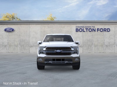2026 Ford F-150 King Ranch®