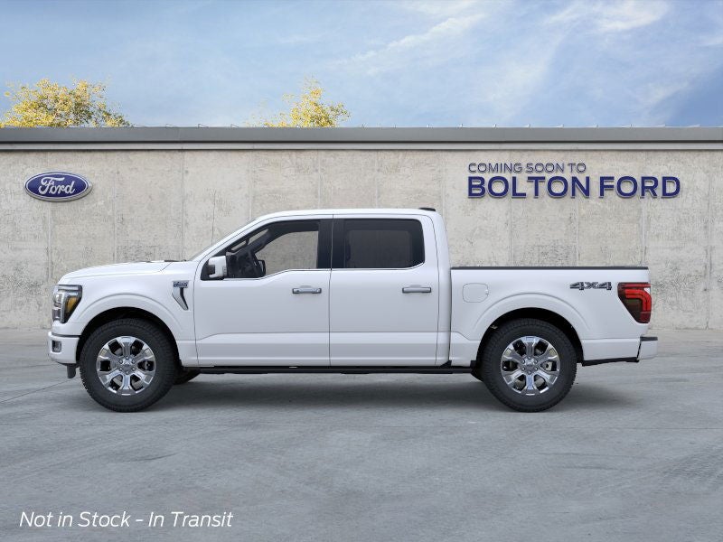 2026 Ford F-150 Platinum®