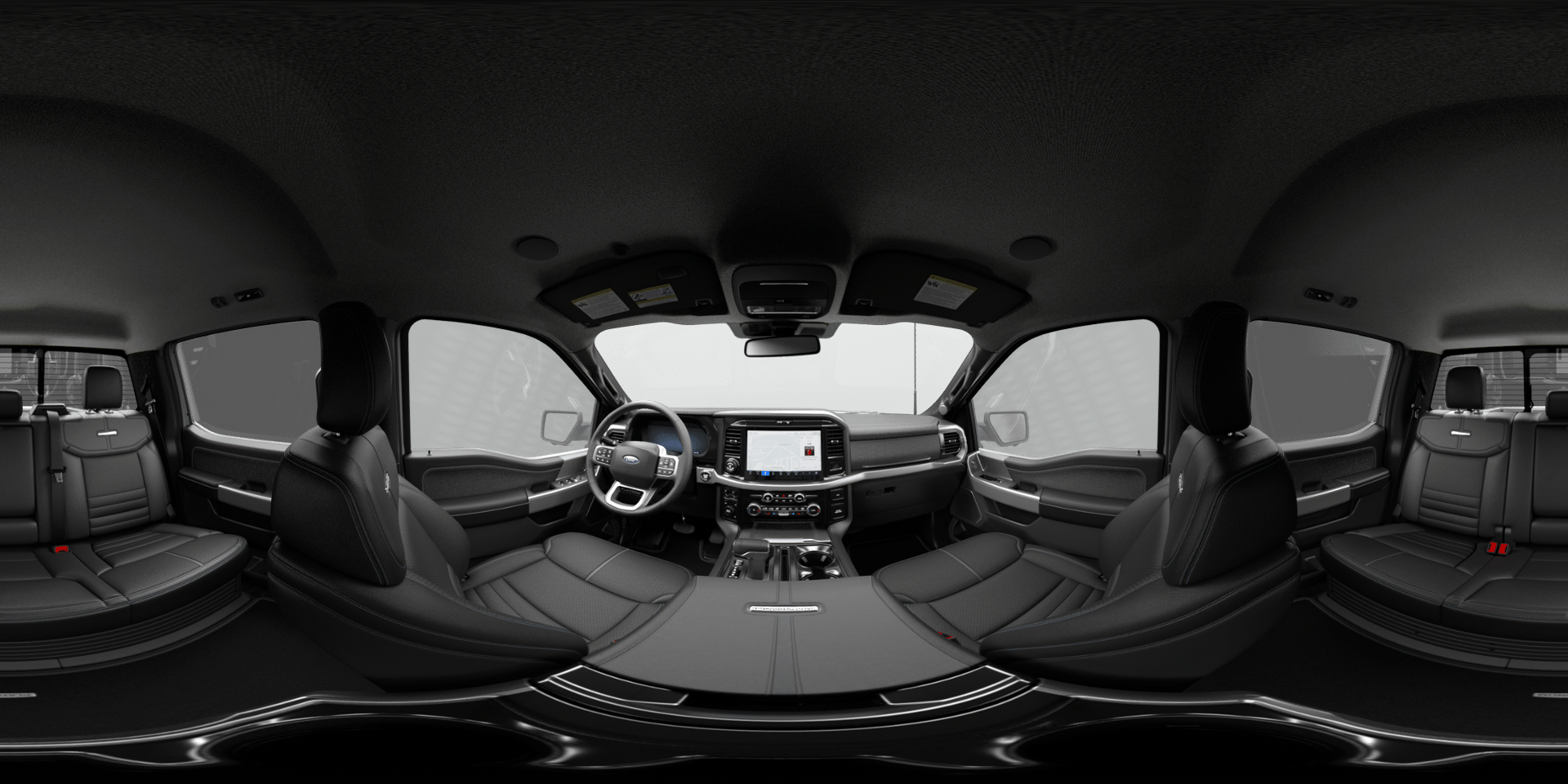 2026 Ford F-150 Platinum®