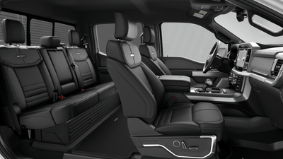 2026 Ford F-150 Platinum®