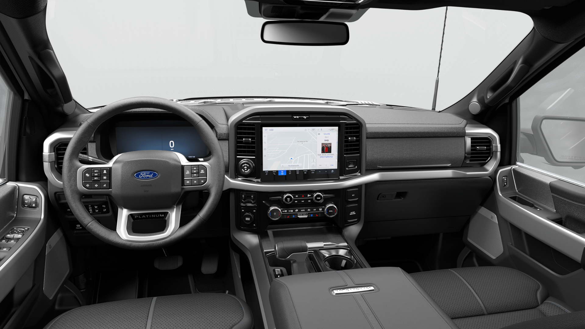 2026 Ford F-150 Platinum®
