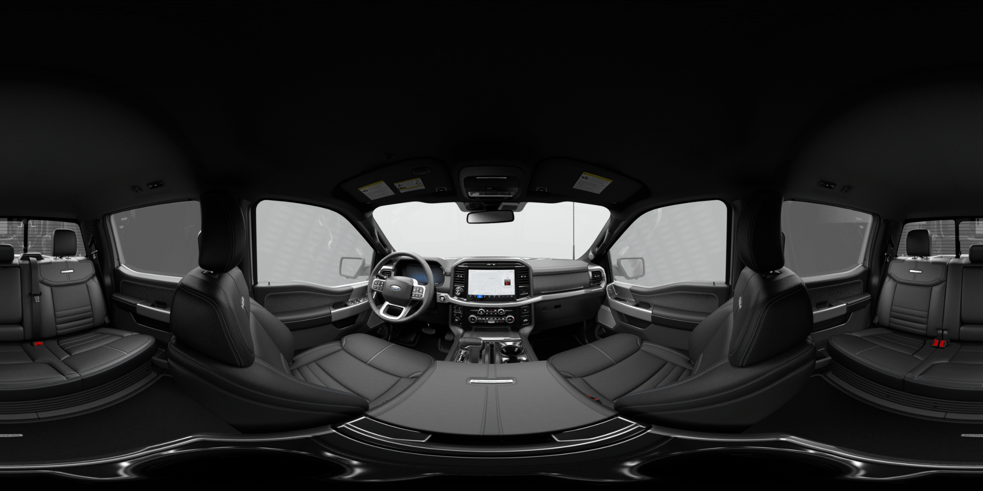 2026 Ford F-150 Platinum®