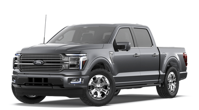 2026 Ford F-150 Platinum®