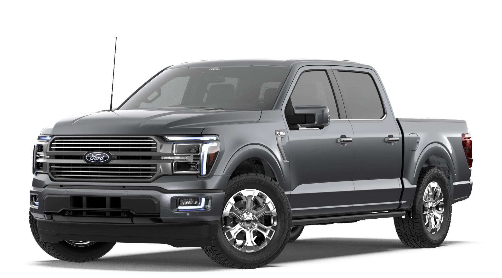 2026 Ford F-150 Platinum®