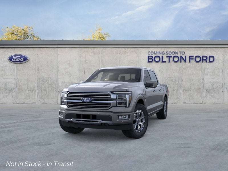 2026 Ford F-150 Platinum®