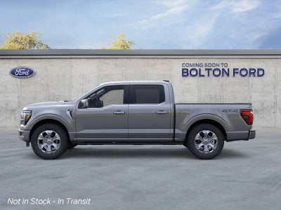 2026 Ford F-150 Platinum®